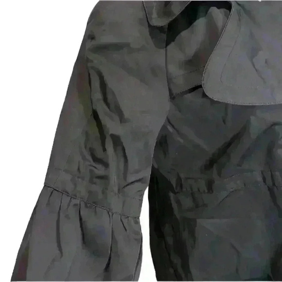 Collection Fifty Nine Vintage long rain coat size small - Picture 4 of 14